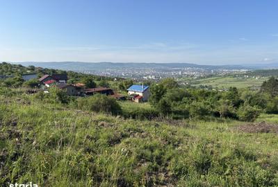 Teren de 920 mp, în Iris