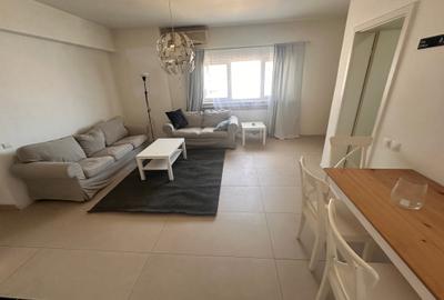 Apartament cu 3 camere semidecomandat, mobilat în Batistei - 2