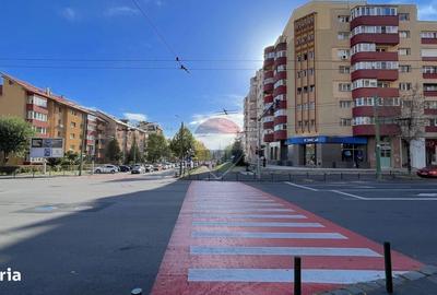 Apartament cu 2 camere decomandat în Răcădău