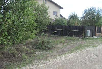 Teren Construcții intravilan de 520 mp, în Cornetu - 10