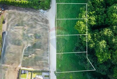 Teren Construcții intravilan de 2000 mp, în Bunloc - 4