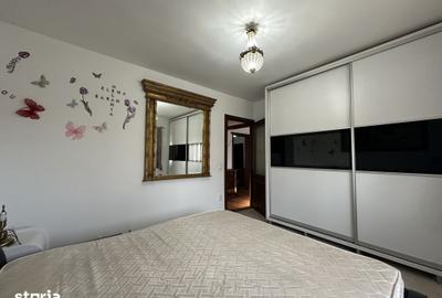 Apartament cu 2 camere decomandat în Cantacuzino