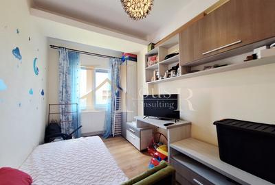 Apartament cu 3 camere semidecomandat, mobilat în Girocului - 11