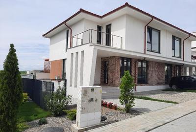 Casă individuală cu 5 camere cu Canalizare în Mogoșoaia - 3