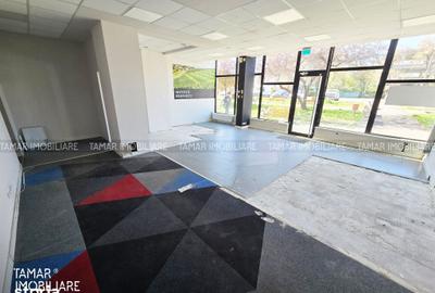 Spațiu comercial, de 85 mp, în Grădiște