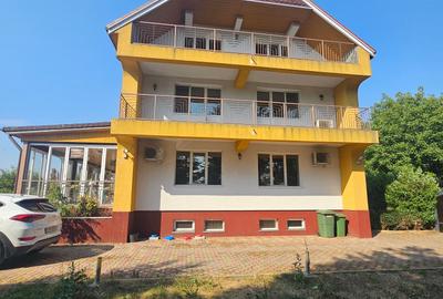 Casă individuală cu 8 camere cu Piscina în Frumușani - 2