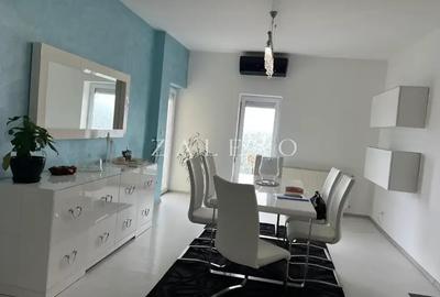 Apartament cu 4 camere decomandat, mobilat în Lipovei - 2
