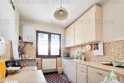 Apartament cu 4 camere în Ștefan cel Mare