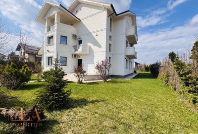 Casă individuală cu 5 camere cu Canalizare în Domnești - 2