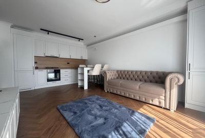 Apartament cu 2 camere în Ultracentral