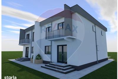 Casă cu 4 camere cu Teren 240 Mp în Bariera Vâlcii
