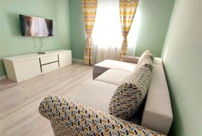 Apartament cu 2 camere semidecomandat în Mănăștur