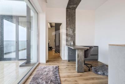 Apartament cu 3 camere decomandat, mobilat în 13 Septembrie - 19