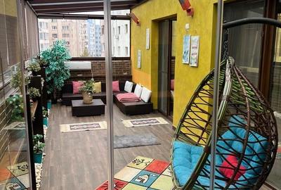 Apartament cu 3 camere semidecomandat în Nerva Traian - 8