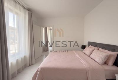 Apartament cu 2 camere semidecomandat, mobilat în Plopilor - 6