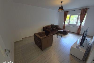Apartament cu 2 camere decomandat, mobilat în Delfinariu - 8