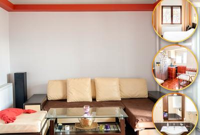 Apartament cu 2 camere decomandat în Baicului