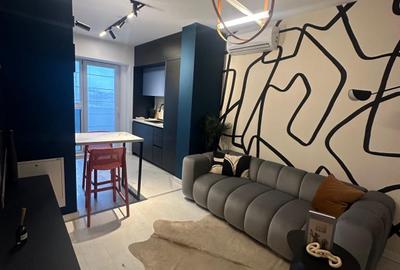 Apartament cu 2 camere decomandat în Theodor Pallady