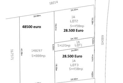 Teren de 28500 mp, în Păun - 8