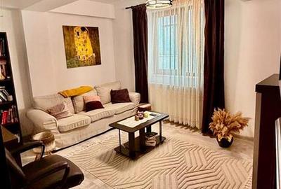 Apartament cu 2 camere decomandat, mobilat în Moara de Vânt