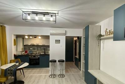 Apartament cu 3 camere semidecomandat, mobilat în Gheorgheni - 3