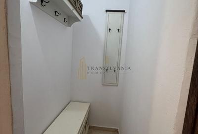 Apartament cu 2 camere decomandat, mobilat în Central - 11