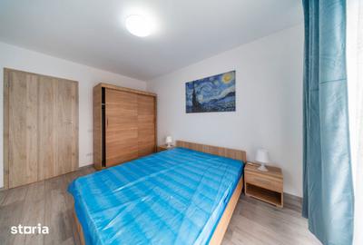 Apartament cu 2 camere decomandat, mobilat în Central - 6