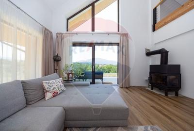 Casă individuală cu 5 camere cu Teren 2481 Mp în Sohodol - 16