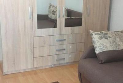 Garsonieră semidecomandată, mobilată în Iancului