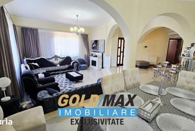 Casă cu 5 camere cu Teren 338 Mp în Găvana