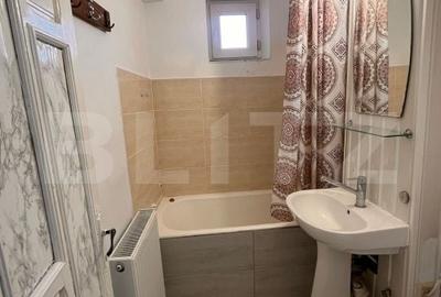 Apartament cu 2 camere decomandat în George Enescu