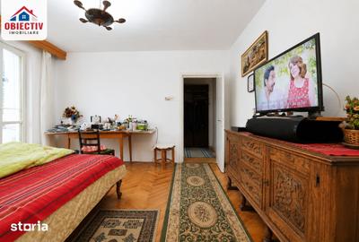 Apartament cu 2 camere semidecomandat în Sud