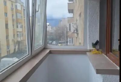 Garsonieră decomandată în Exterior Vest