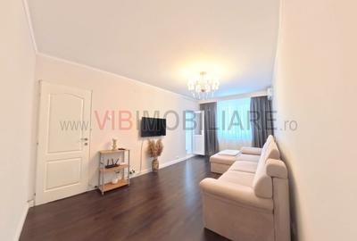 Apartament cu 3 camere decomandat, mobilat în Alba Iulia