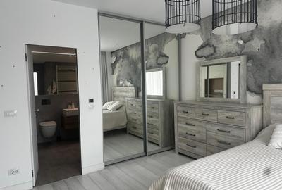 Penthouse cu 5 camere decomandat în Herăstrău - 23