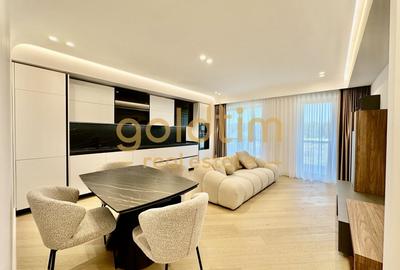 Apartament cu 3 camere decomandat, mobilat în Iancu Nicolae