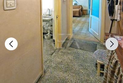 Apartament cu 3 camere semidecomandat în Crângași