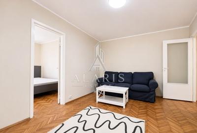 Apartament cu 2 camere semidecomandat, mobilat în Take Ionescu - 2