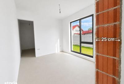 Casă cu 4 camere cu Teren 350 Mp în Crevedia - 15
