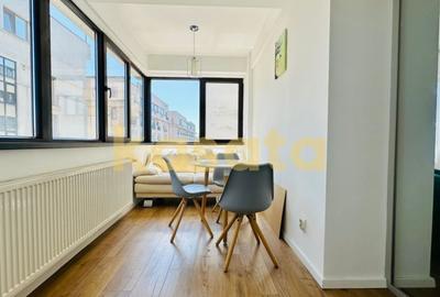 Apartament cu 3 camere decomandat, mobilat în Băneasa - 2