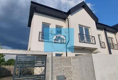 Duplex cu 5 camere cu Canalizare în Cornetu - 1