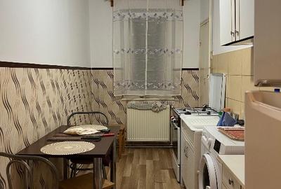 Apartament cu 2 camere decomandat în Griviței
