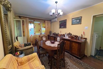 Apartament cu 2 camere semidecomandat în Drumul Taberei