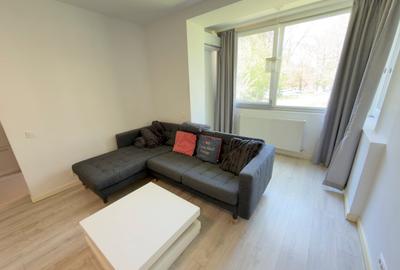 Apartament cu 2 camere semidecomandat în Floreasca