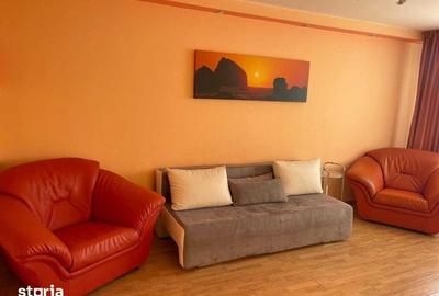 Apartament cu 2 camere decomandat în Titan