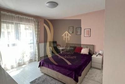 Garsonieră decomandată în Lujerului