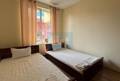 Apartament cu 4 camere semidecomandat, mobilat în Zorilor - 7
