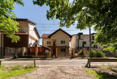 Casă individuală cu 4 camere cu Canalizare în Trivale - 1