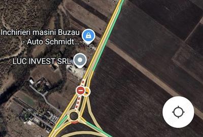 Teren de 5000 mp, în Potârnichești - 2