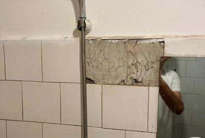 Garsonieră decomandată în Buziașului